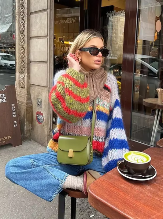 Multicolored