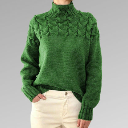 Timeless Vintage Style Sweater