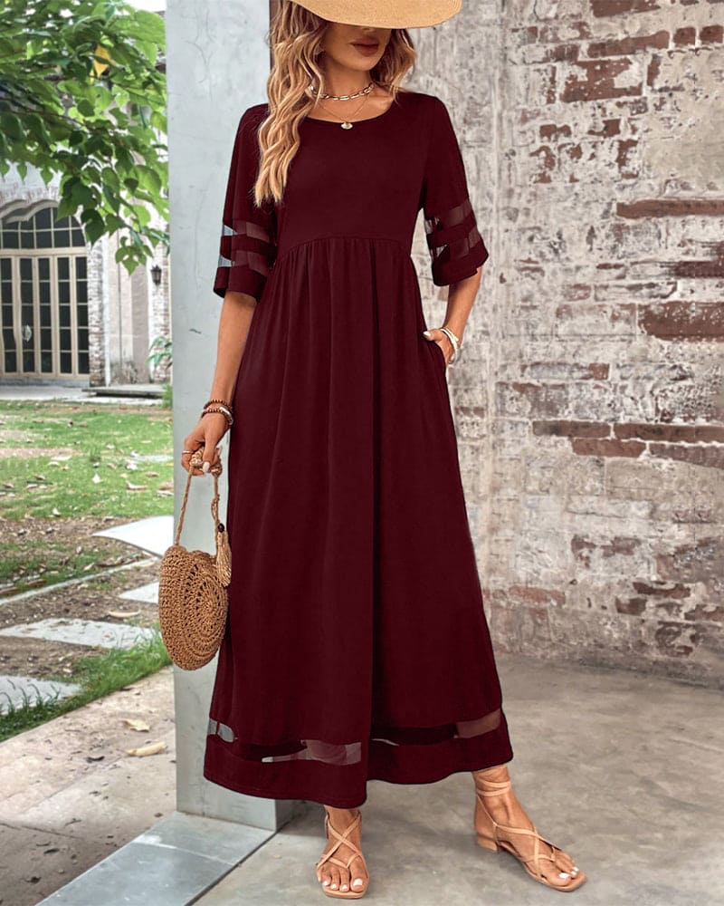 Classic Vintage Dress