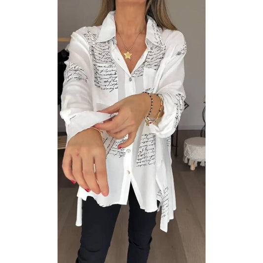 Thoughtfully Designed Blouse