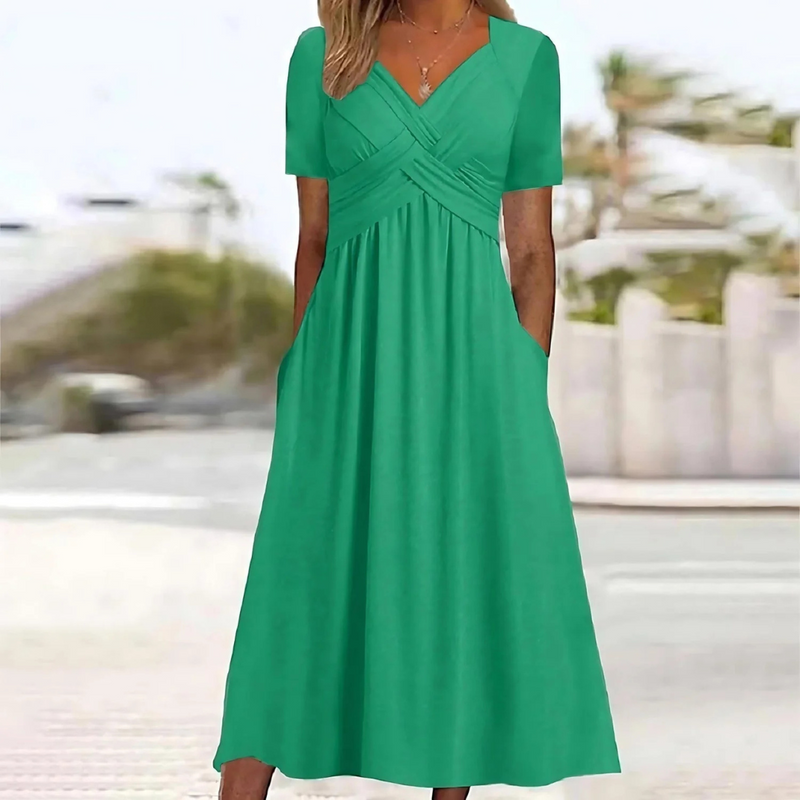 Classic Vintage Dress
