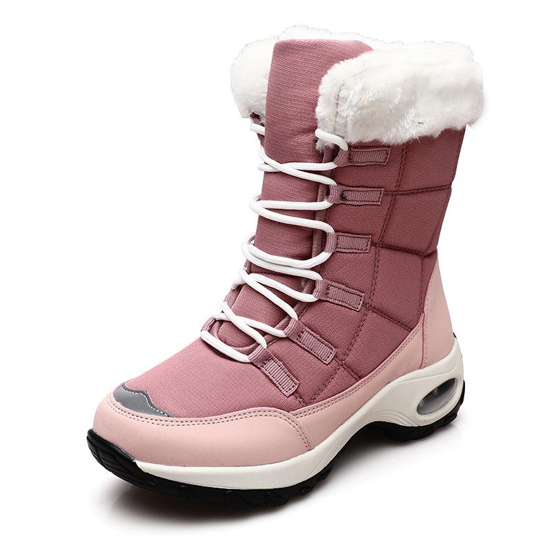 Classic Orthopedic Boots with Timeless Style