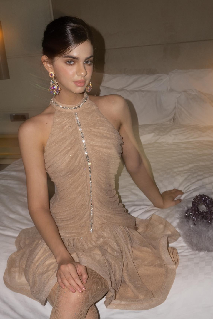 Classic Designed Dress