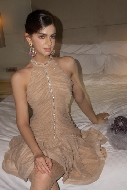 Classic Designed Dress