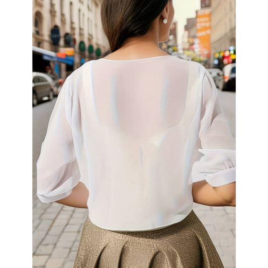 Beautifully Crafted Blouse