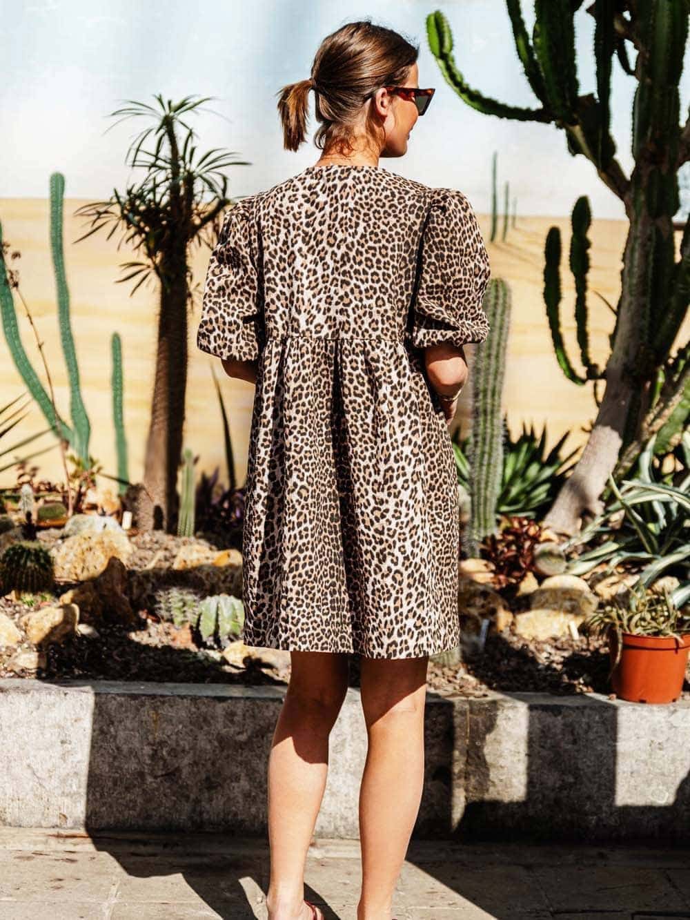 Classic Designed Dress