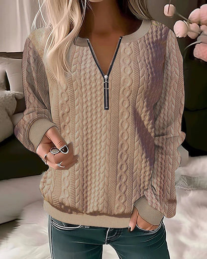 Vintage Inspired Sweater