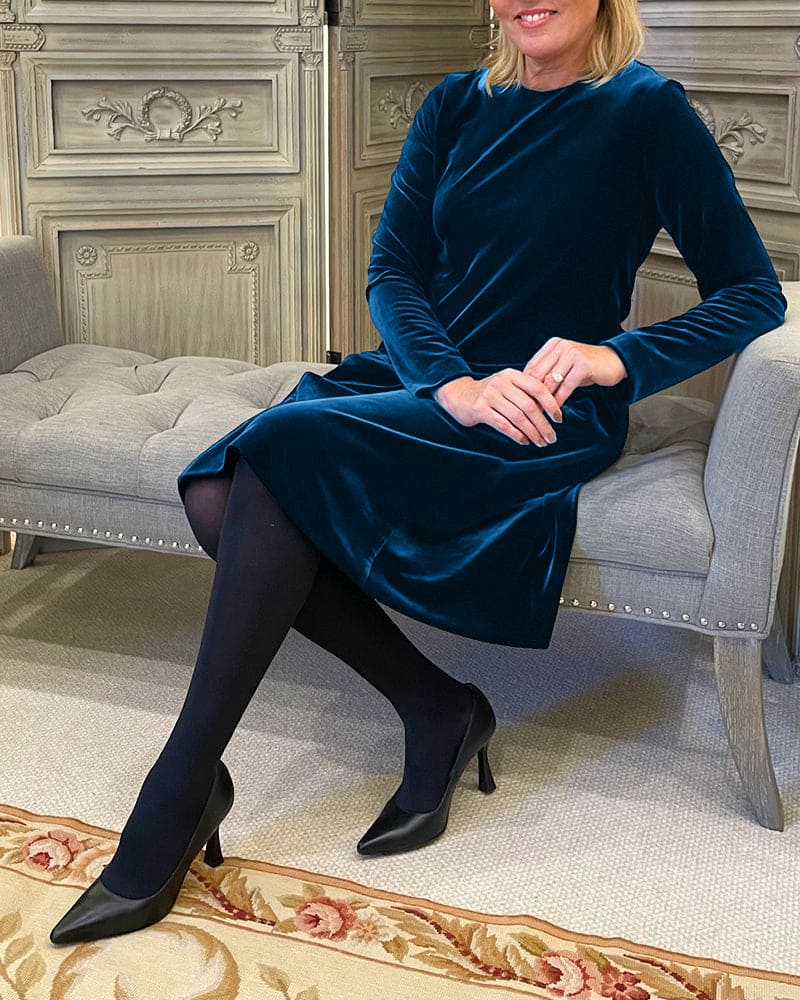 Gracefully Designed Dress