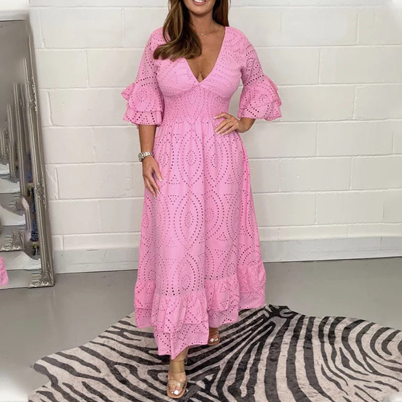 Classic Designed Dress