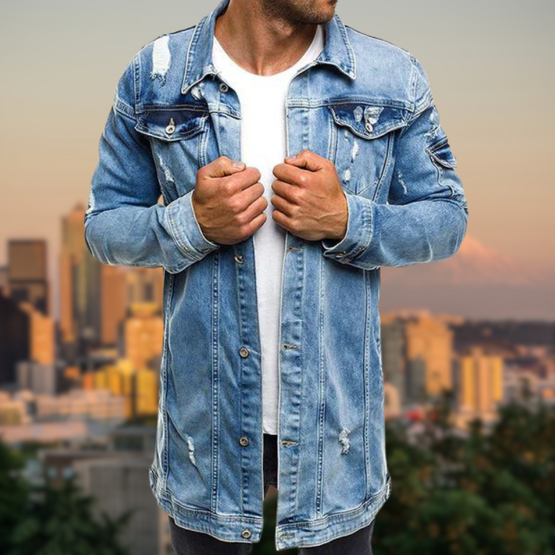 Gracefully Designed Jacket