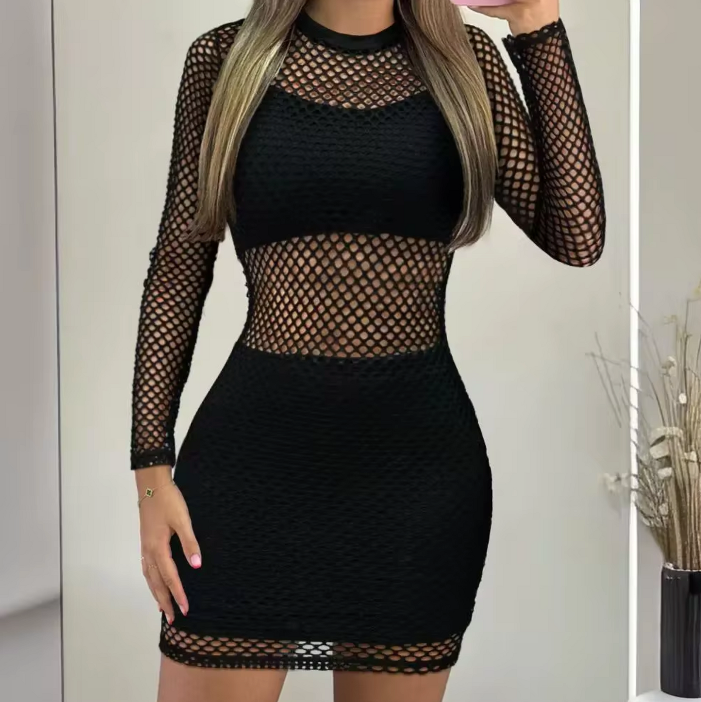 Thoughtfully Designed Dress