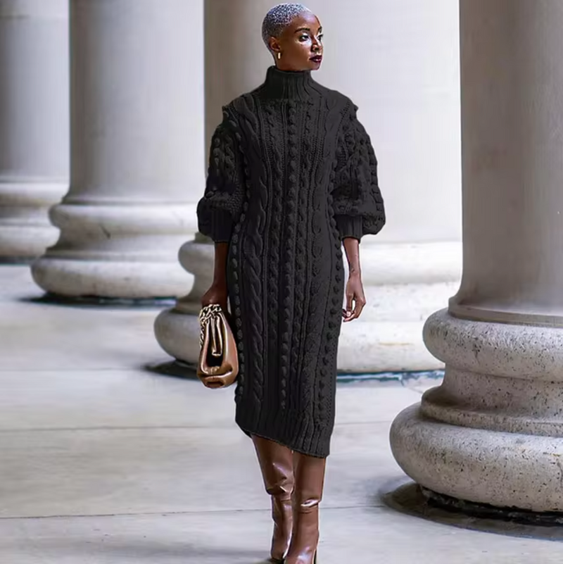 Timeless Vintage Style Dress