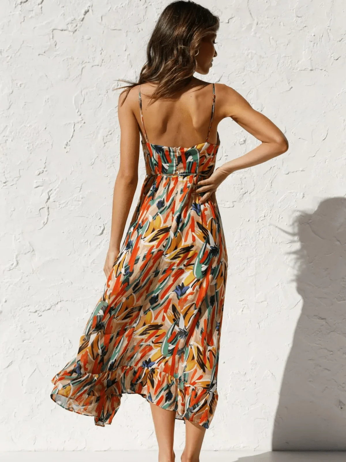 Gracefully Designed Dress