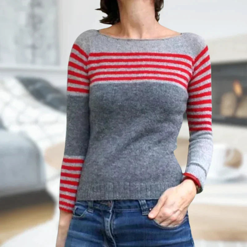 Vintage Inspired Sweater