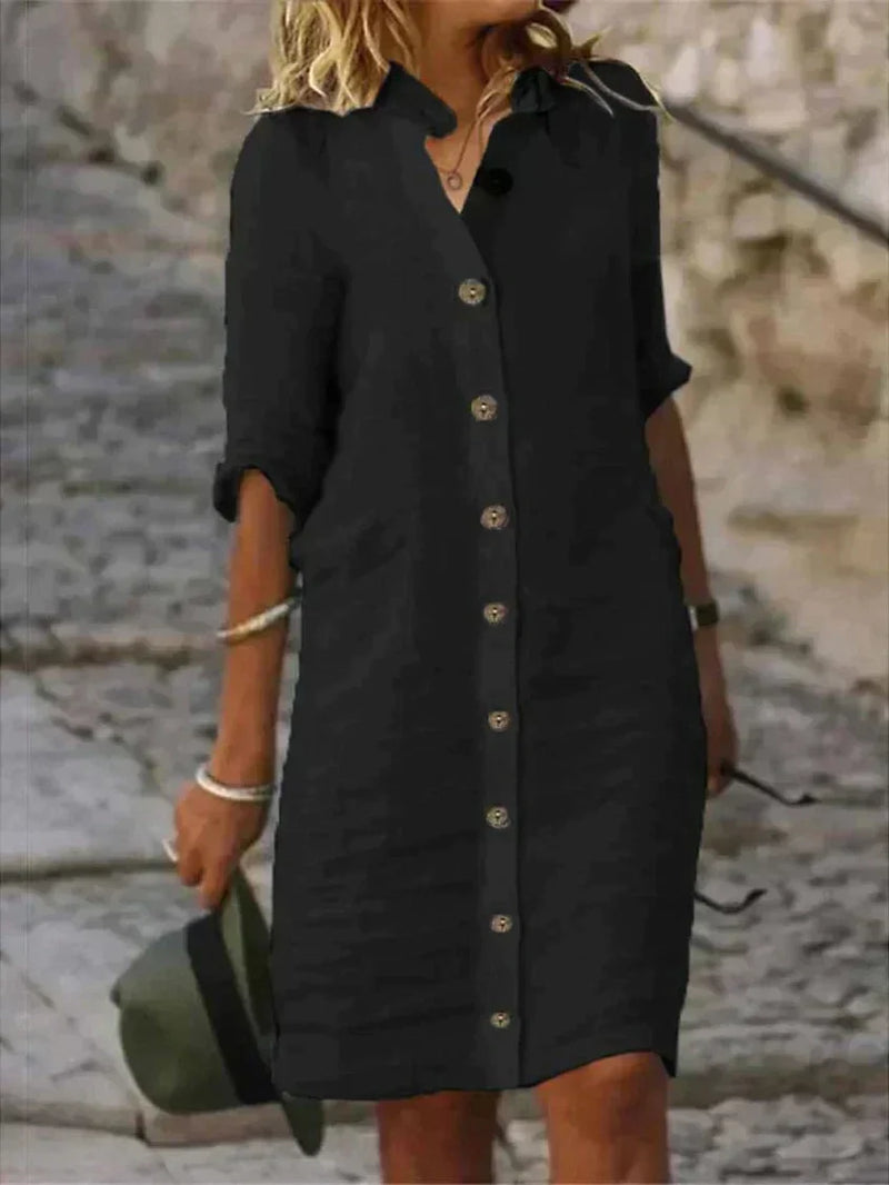 Gracefully Designed Dress