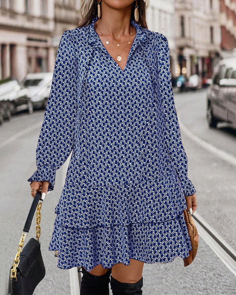 Timeless Vintage Style Dress