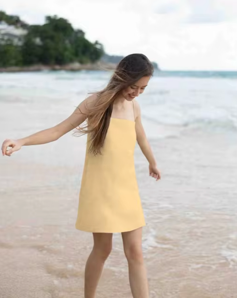 Thoughtfully Designed Dress