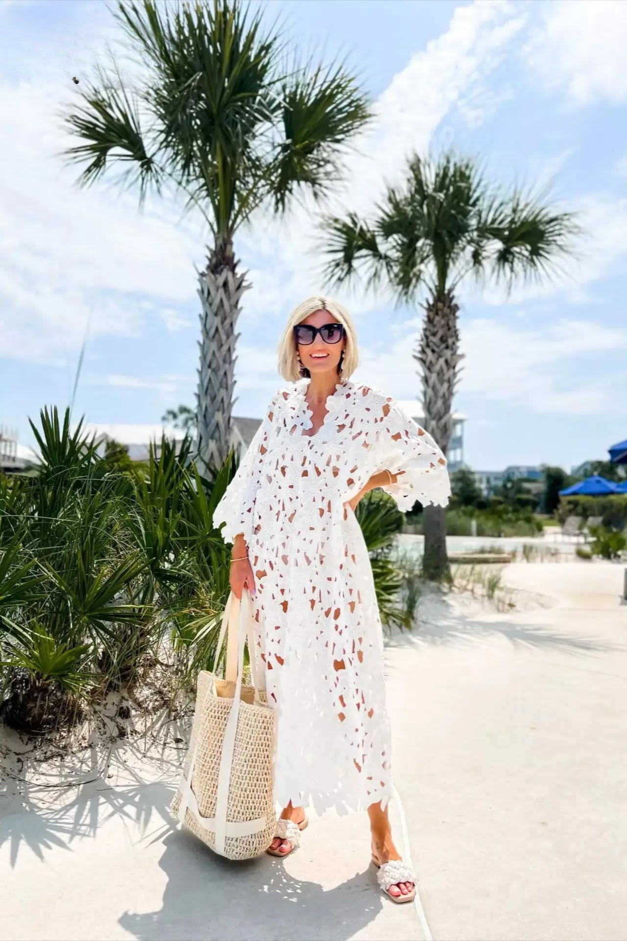 Gracefully Designed Dress