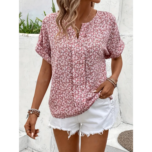 Classic Designed Blouse