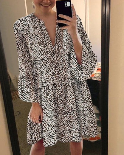 Classic Vintage Dress
