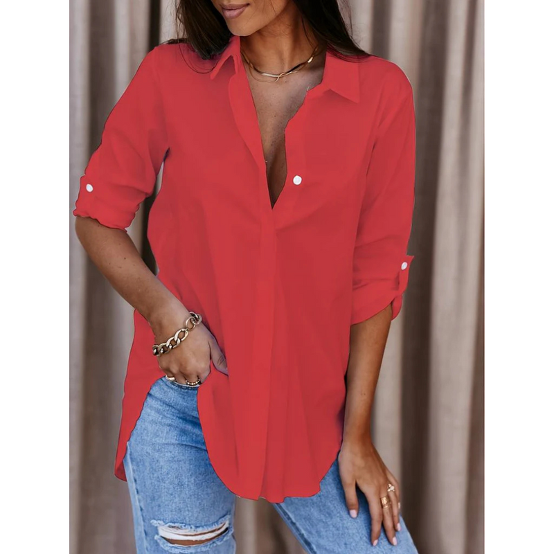 Thoughtfully Designed Shirt