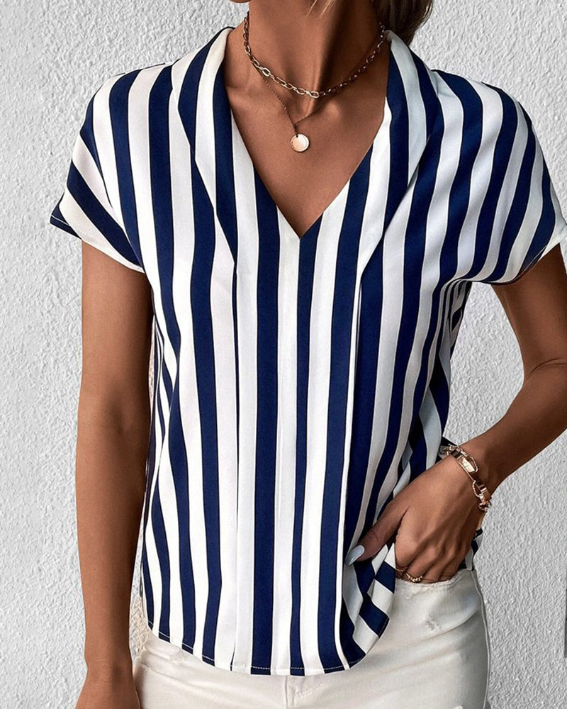Thoughtfully Designed Blouse
