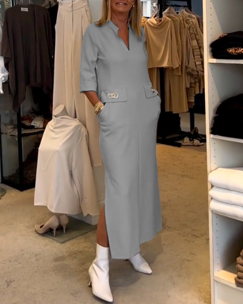 Thoughtfully Designed Dress
