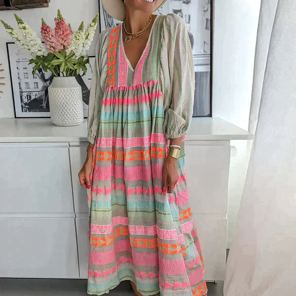 Gracefully Designed Dress