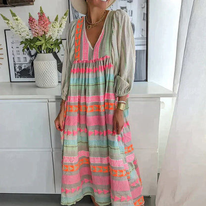 Gracefully Designed Dress