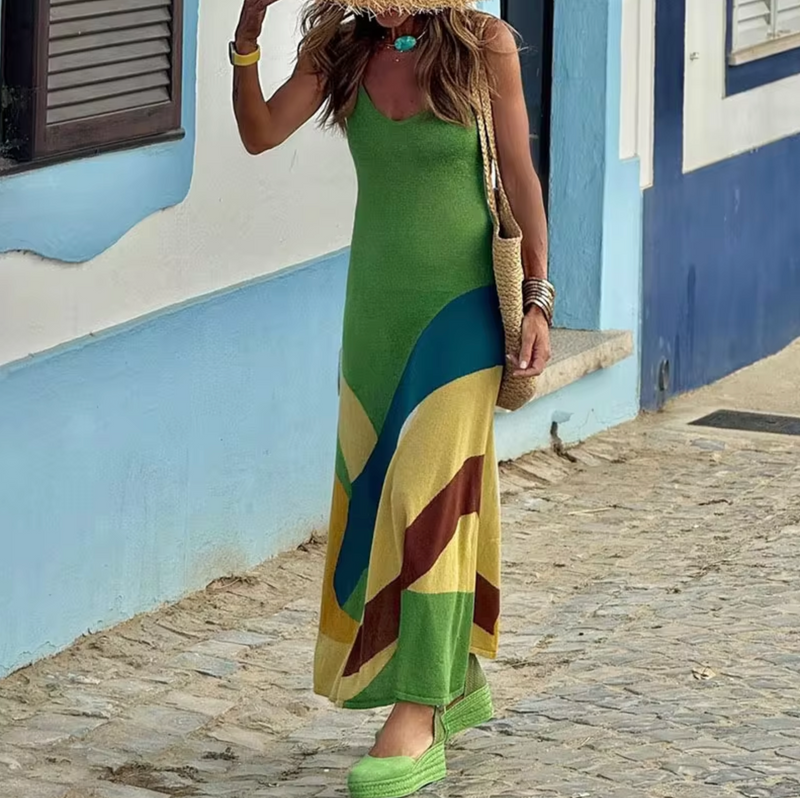 Timeless Vintage Style Dress