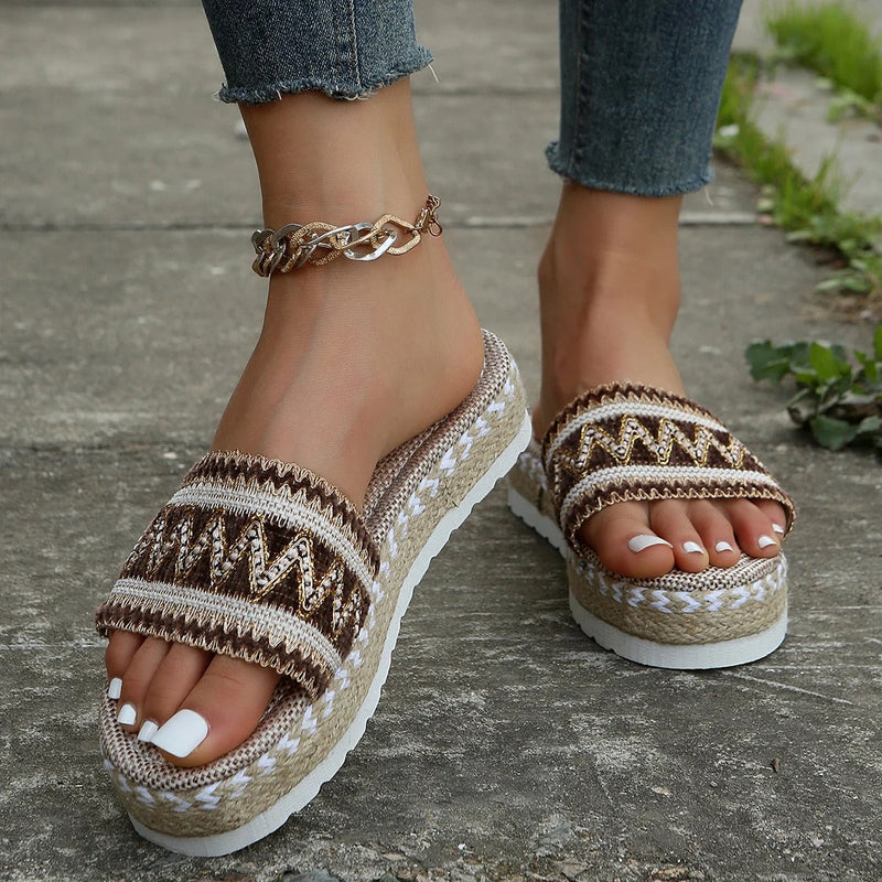 Beautifully Crafted Orthopedic Sandals