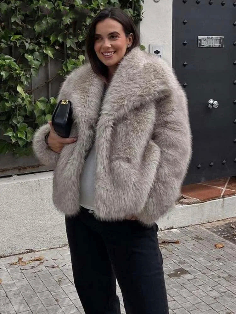Classic Designed Coat