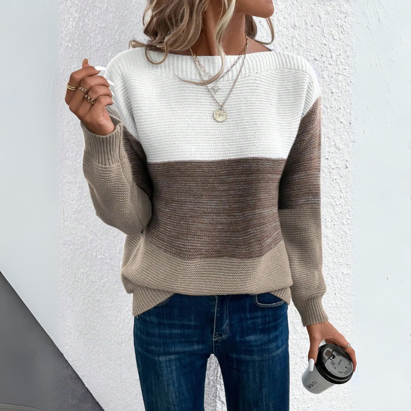 Elegantly Designed Sweater