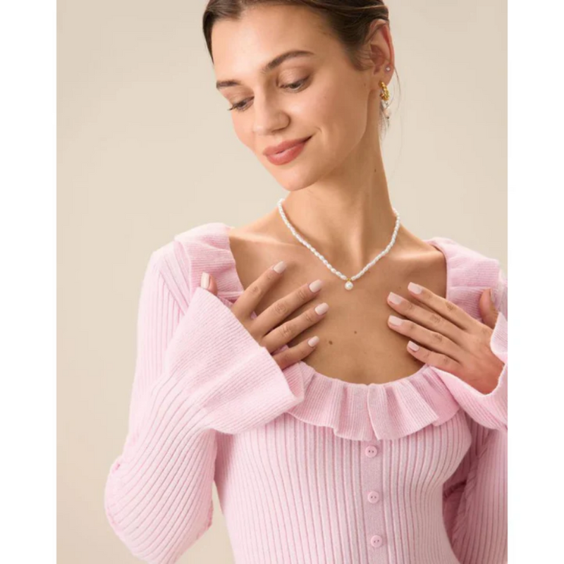 Gracefully Designed Dress