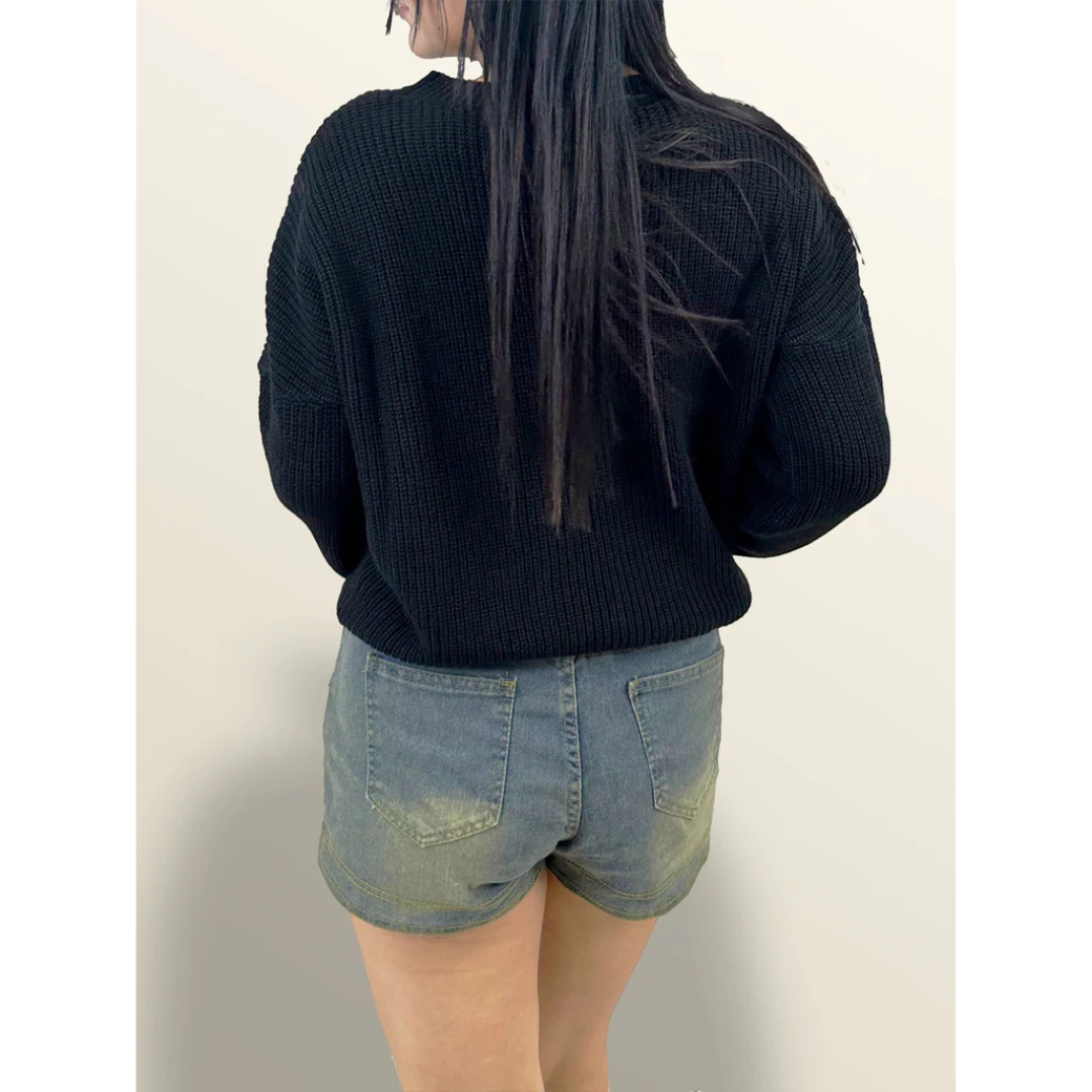 Vintage Inspired Sweater