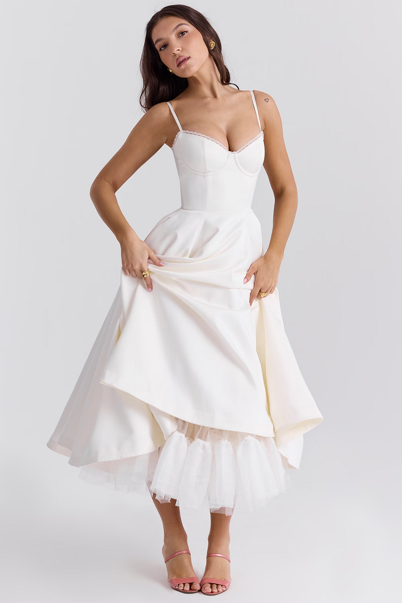 Beautifully Crafted Dress