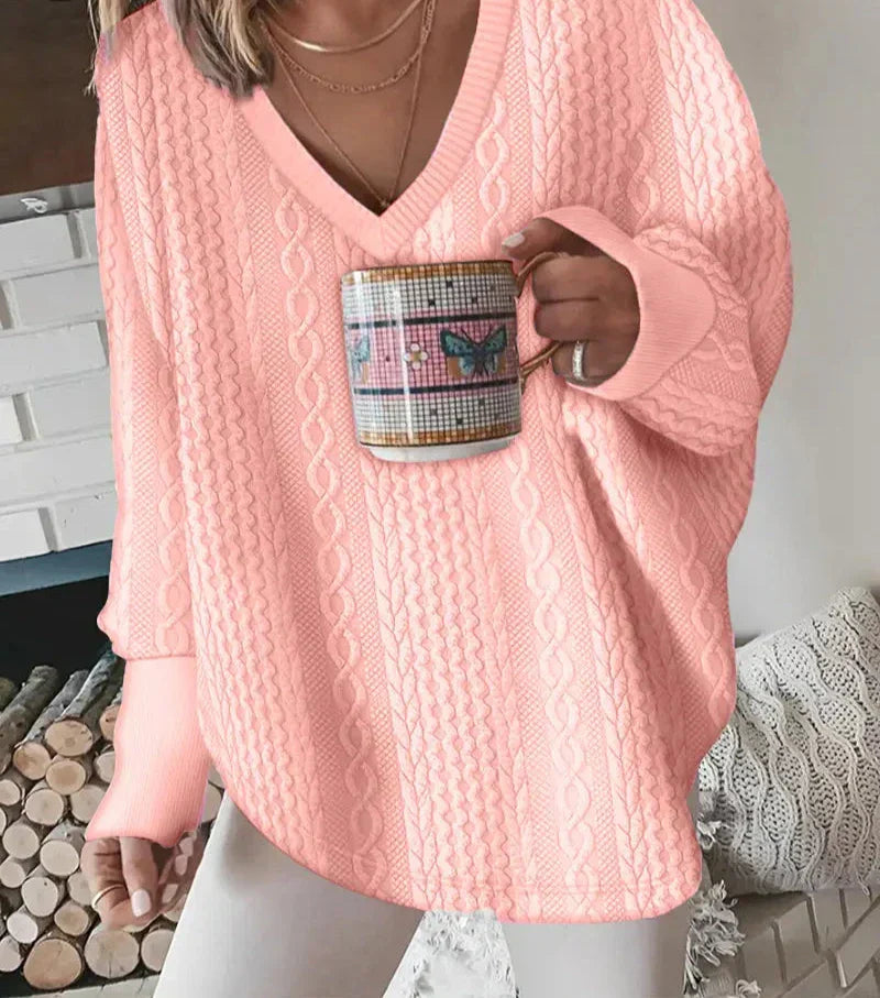 Elegantly Designed Sweater