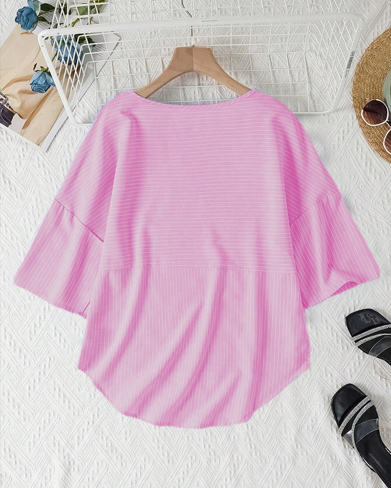 Timeless Vintage Style Blouse