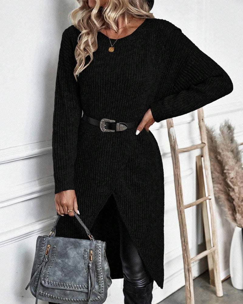 Elegantly Designed Sweater