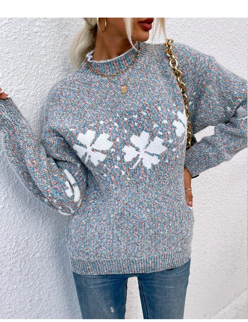 Classic Designed Sweater