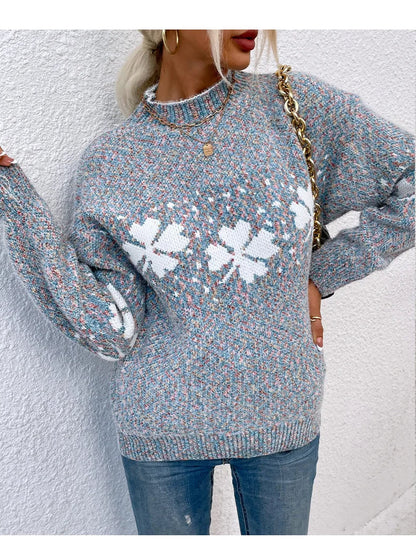 Classic Designed Sweater