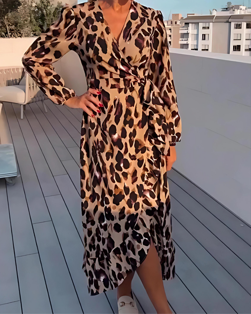 Gracefully Designed Dress