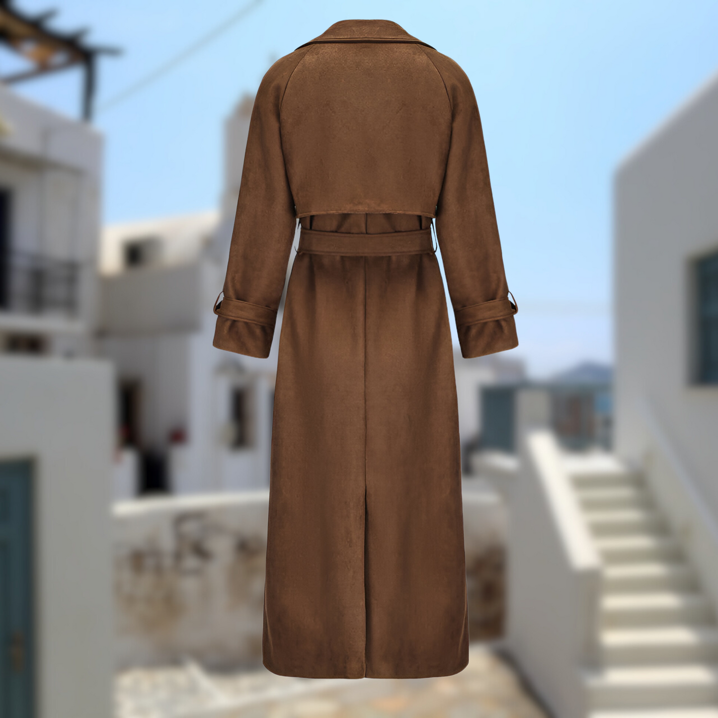 Classic Designed Coat