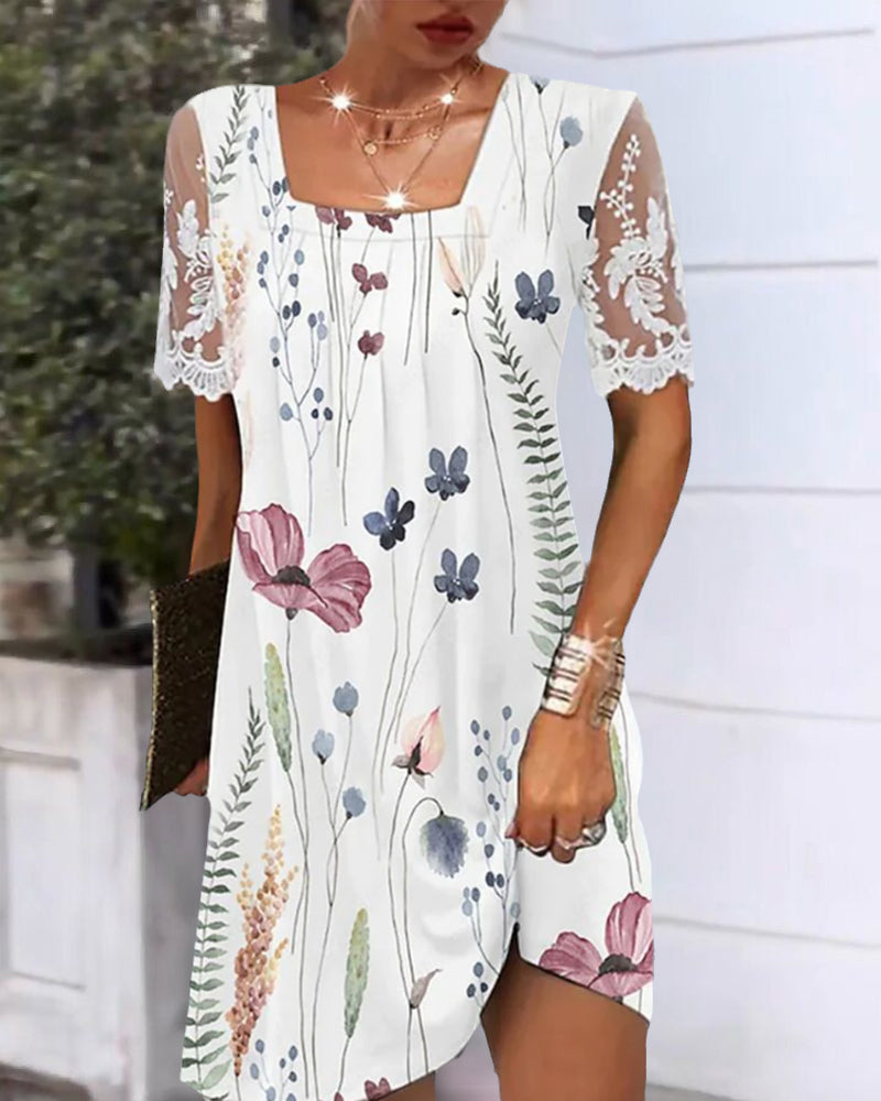 Elegantly Designed Dress