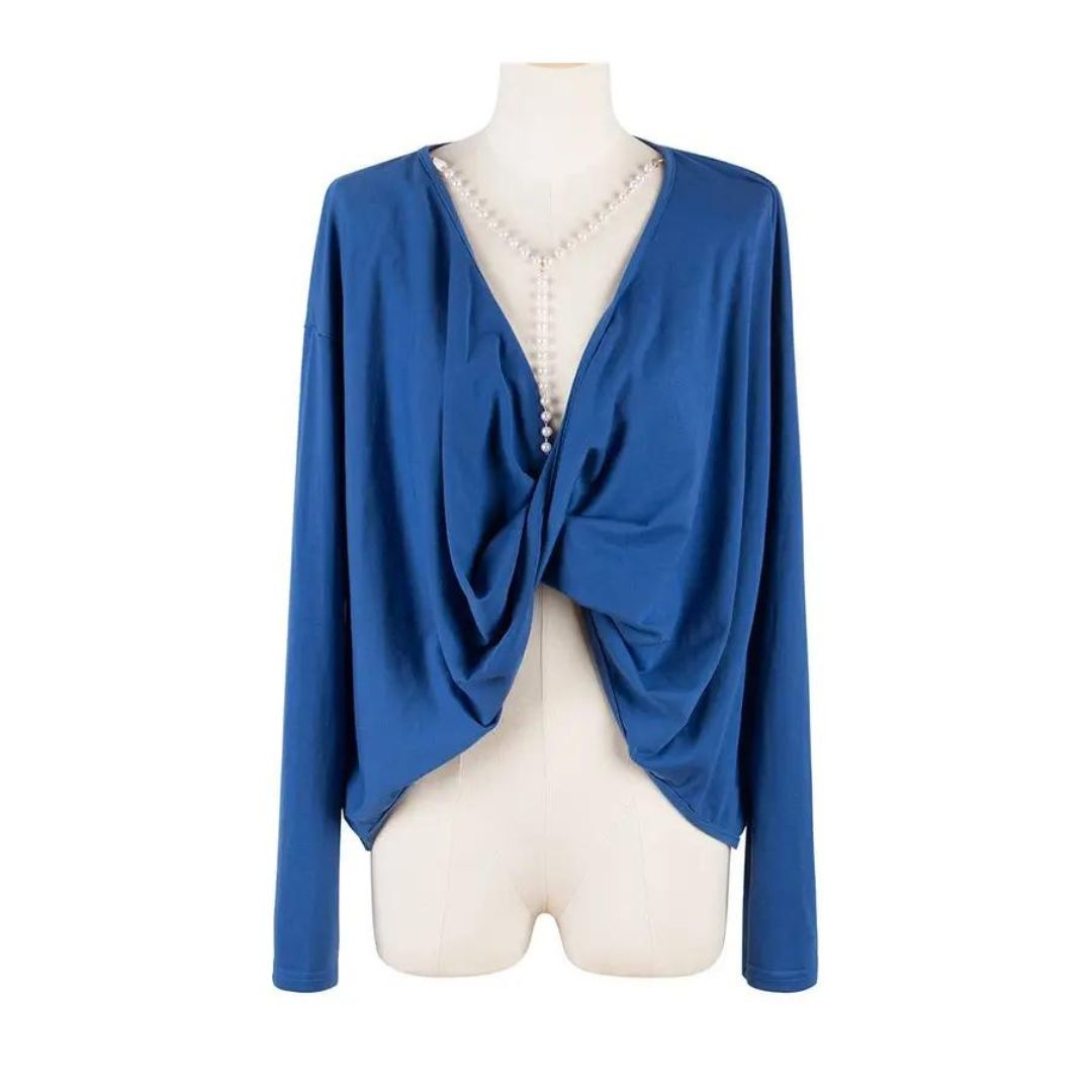 Vintage Inspired Blouse