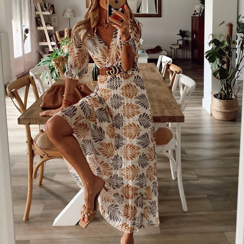Timeless Vintage Style Dress