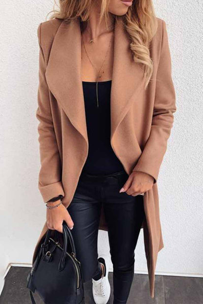 Classic Designed Coat