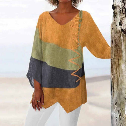 Elegantly Designed Blouse