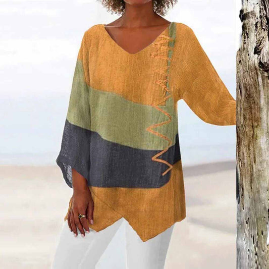 Elegantly Designed Blouse