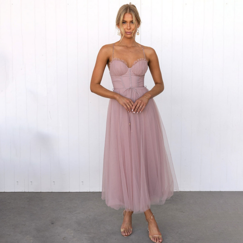 Elegantly Designed Dress